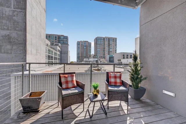 a view of washer and dryer in a utility room