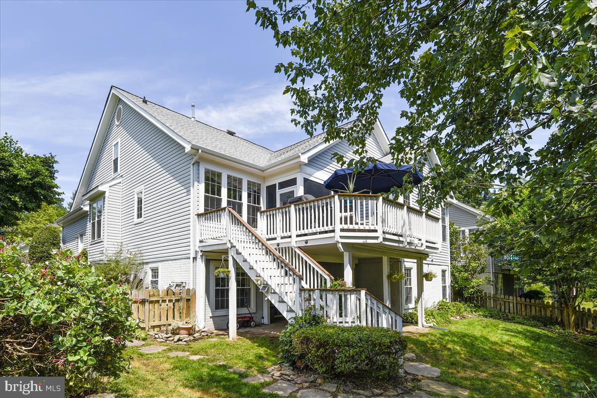 Fabulous setting and multiple Outdoor Living areas