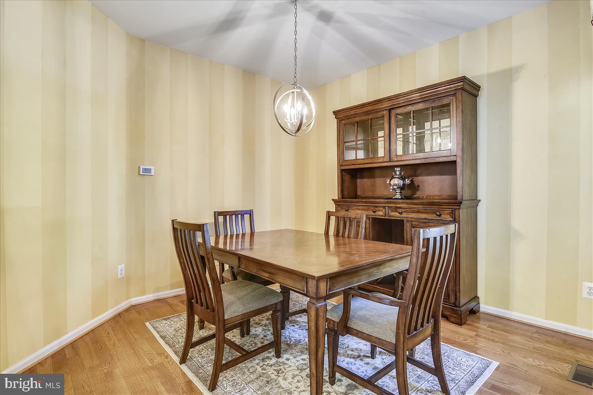 13510 Ryton Ridge Lane Gainesville, VA 20155 - Photo 28 of 57 Dining room is near the front entry