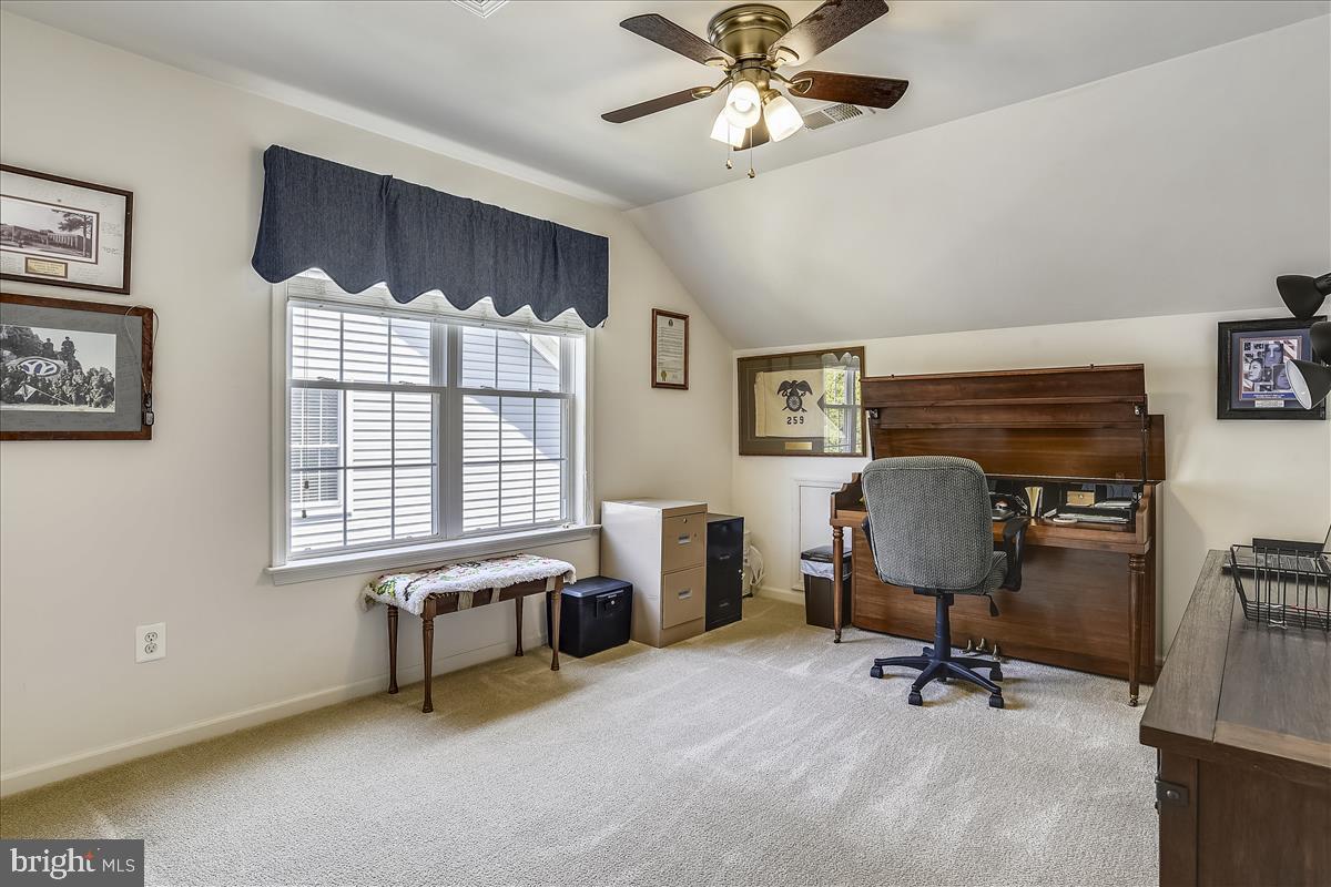 13510 Ryton Ridge Lane Gainesville, VA 20155 - Photo 31 of 57 One of upstairs bedrooms currently used as office