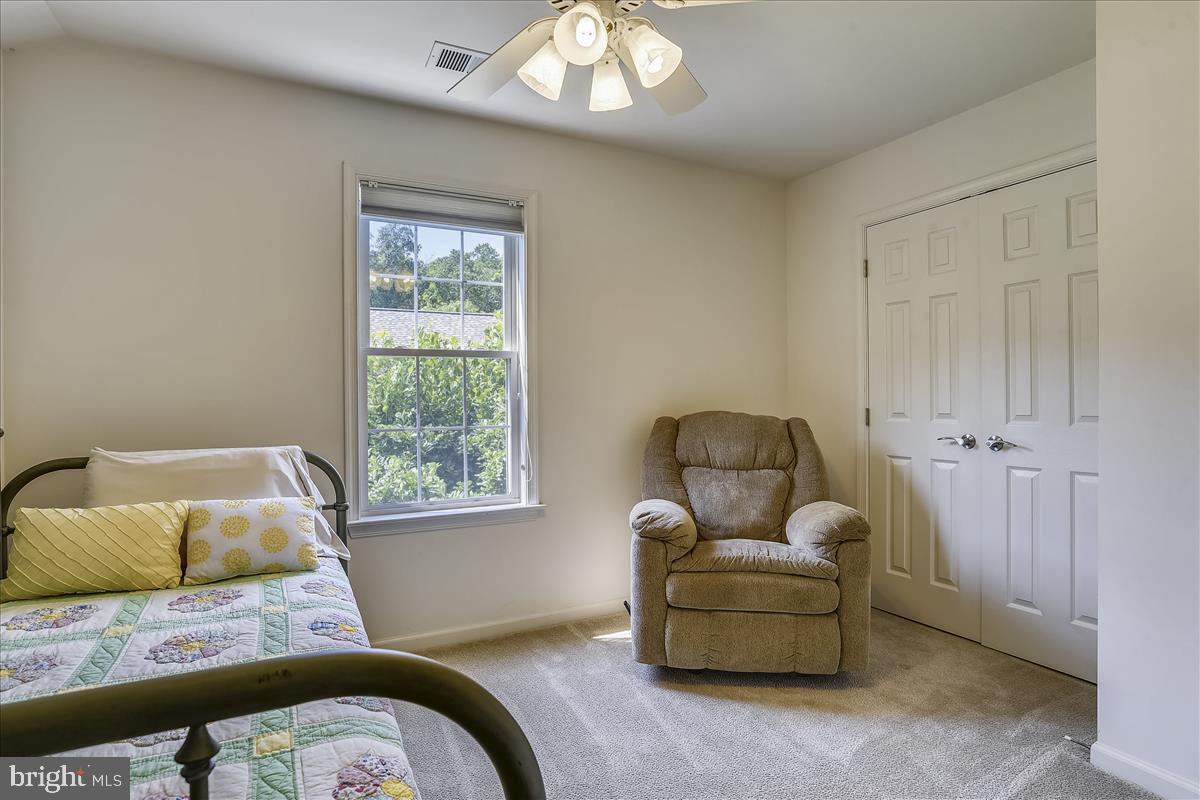 13510 Ryton Ridge Lane Gainesville, VA 20155 - Photo 34 of 57 Second Bedroom Upstairs. See Virtual Tour!