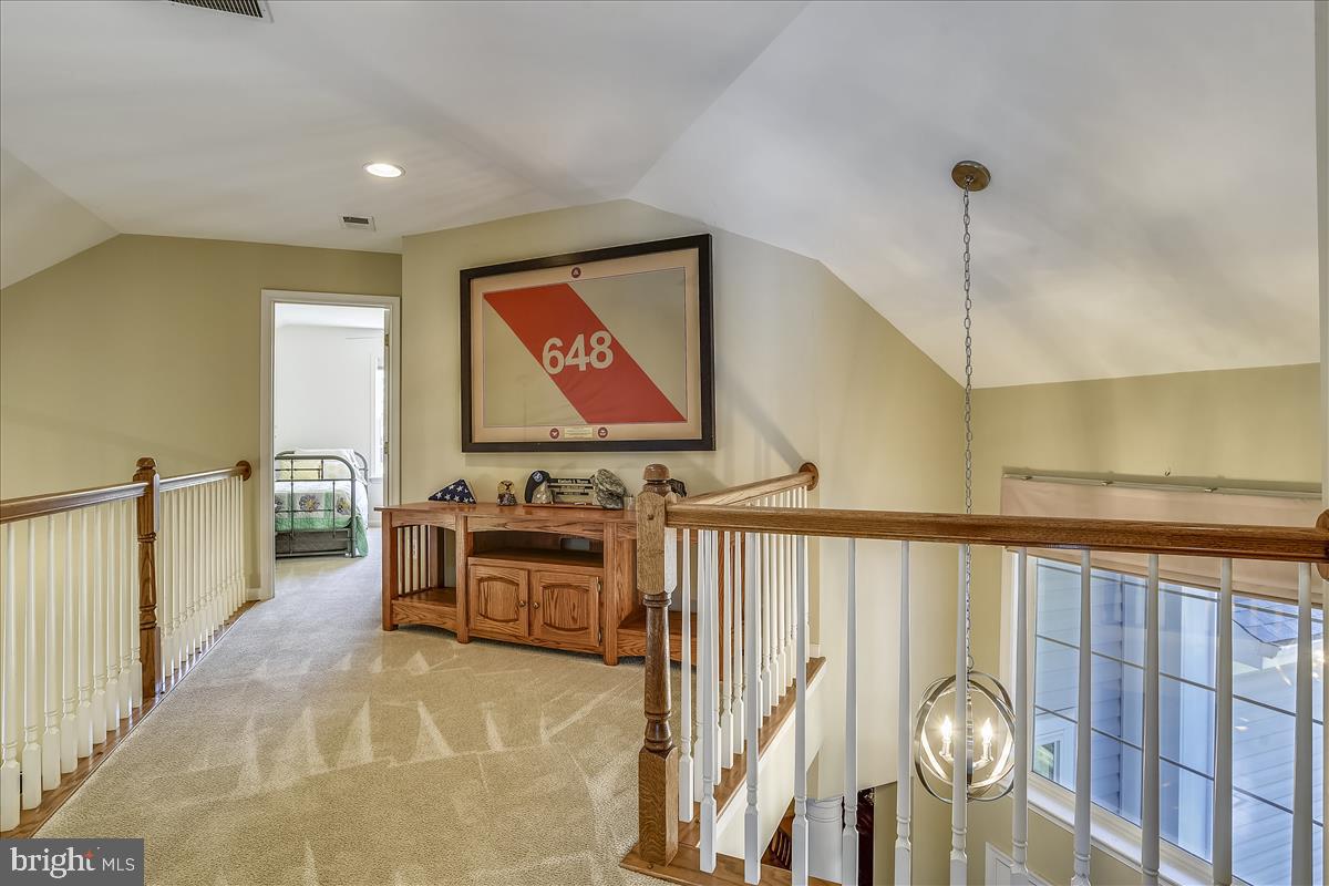 13510 Ryton Ridge Lane Gainesville, VA 20155 - Photo 36 of 57 Upper landing could fit a desk or sitting area