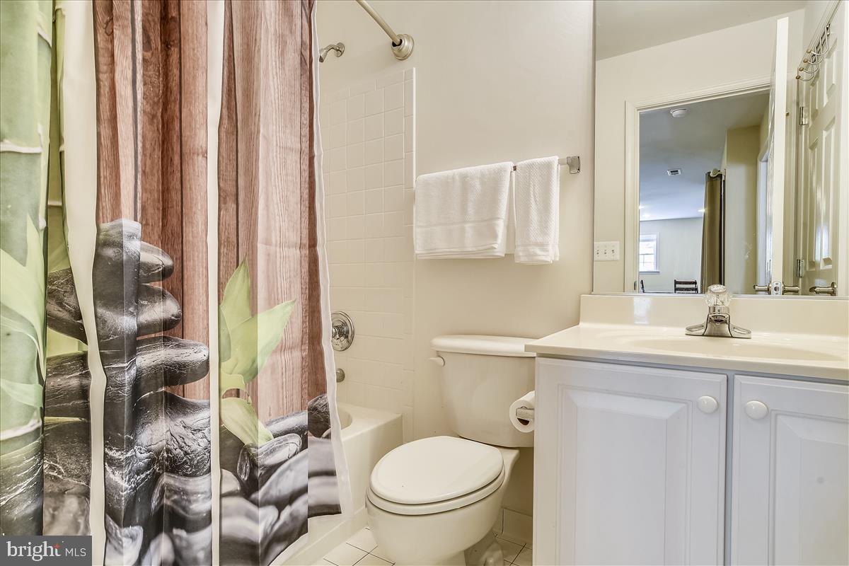 13510 Ryton Ridge Lane Gainesville, VA 20155 - Photo 43 of 57 Lower Level full bath. See Virtual Tour!