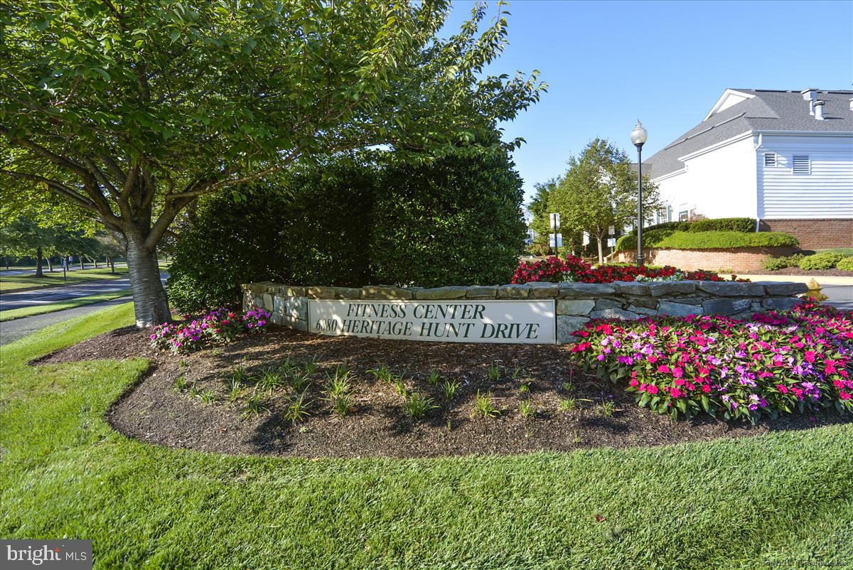 13510 Ryton Ridge Lane Gainesville, VA 20155 - Photo 47 of 57 Fabulous Clubhouse and Fitness Center!!!