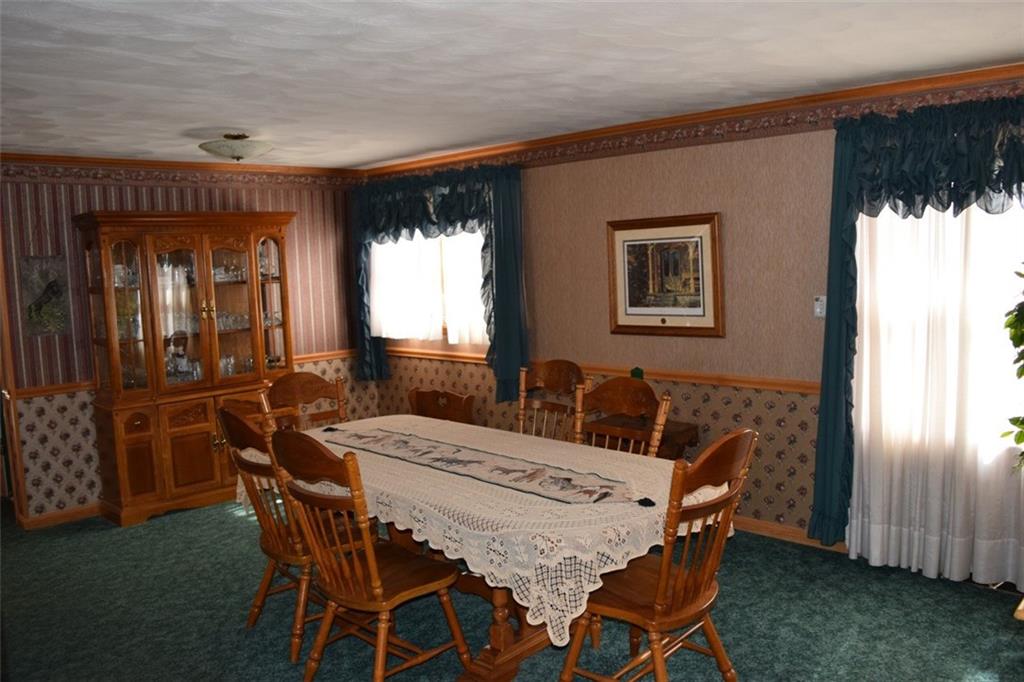 217 Line Road Mercer, PA 16137 - Photo 3 of 25 Dining Area