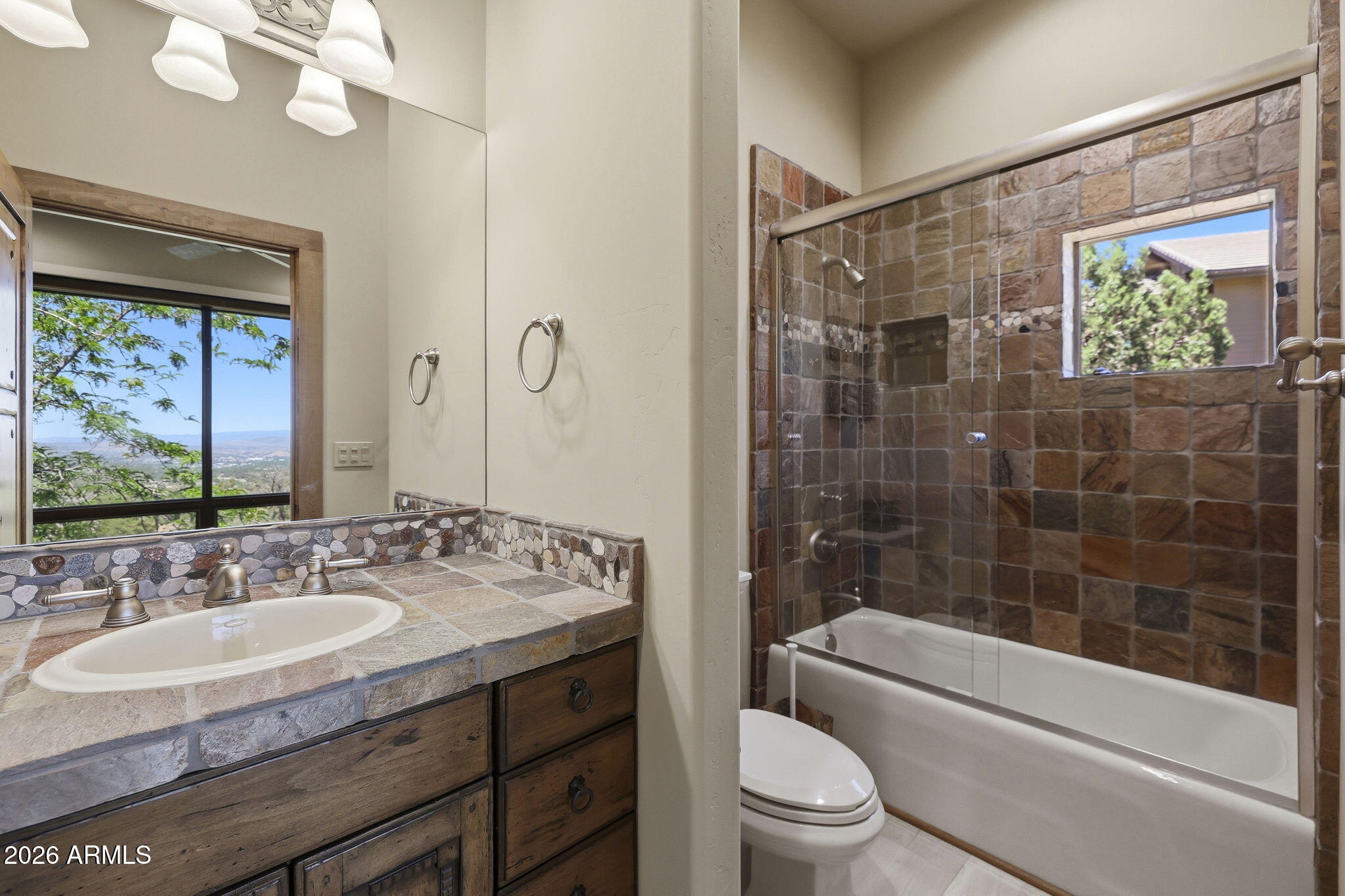 2158 Forest Mountain Road Prescott, AZ 86303 - Photo 29 of 73 Bathroom 2
