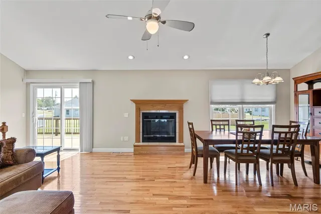 $294,900 | 708 West Morgan Street, Bunker Hill, IL 62014