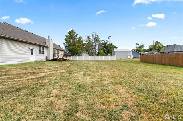 $294,900 | 708 West Morgan Street, Bunker Hill, IL 62014