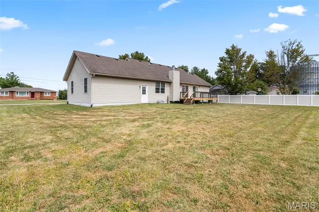 $294,900 | 708 West Morgan Street, Bunker Hill, IL 62014