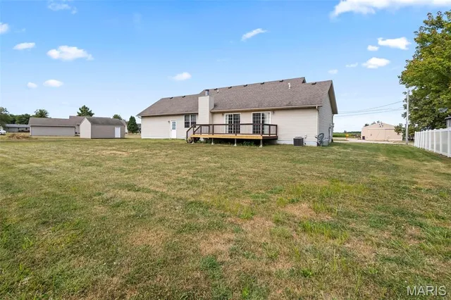 $294,900 | 708 West Morgan Street, Bunker Hill, IL 62014