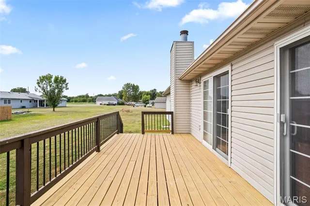 $294,900 | 708 West Morgan Street, Bunker Hill, IL 62014