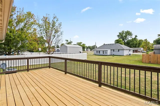 $294,900 | 708 West Morgan Street, Bunker Hill, IL 62014