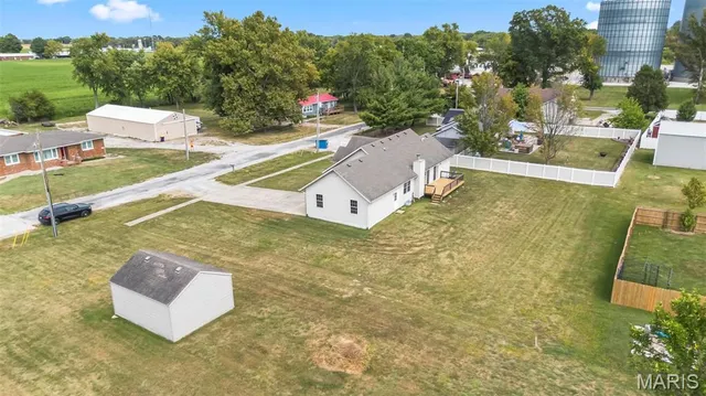 $294,900 | 708 West Morgan Street, Bunker Hill, IL 62014