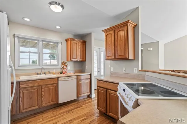 $294,900 | 708 West Morgan Street, Bunker Hill, IL 62014