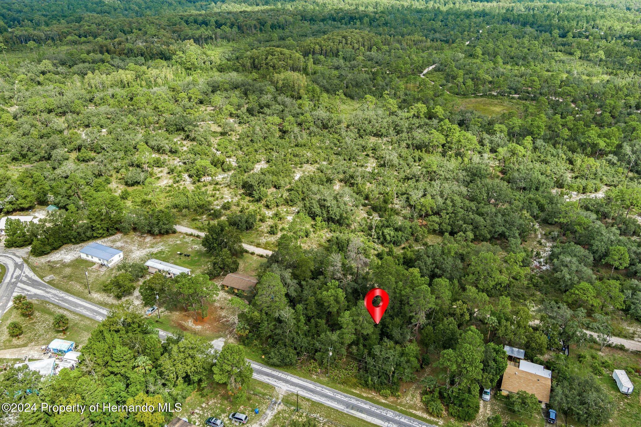 8055 Filson Street Weeki Wachee, FL 34613 - Photo 8 of 30 a picture of city view
