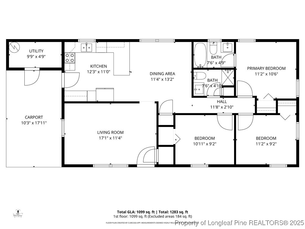 221 Lansdowne Road Fayetteville, NC 28314 - Photo 32 of 32
