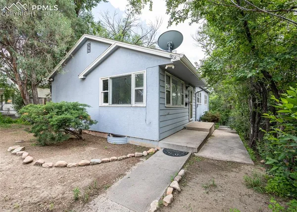 $425,000 | 909 East Costilla Street, Colorado Springs, CO 80903