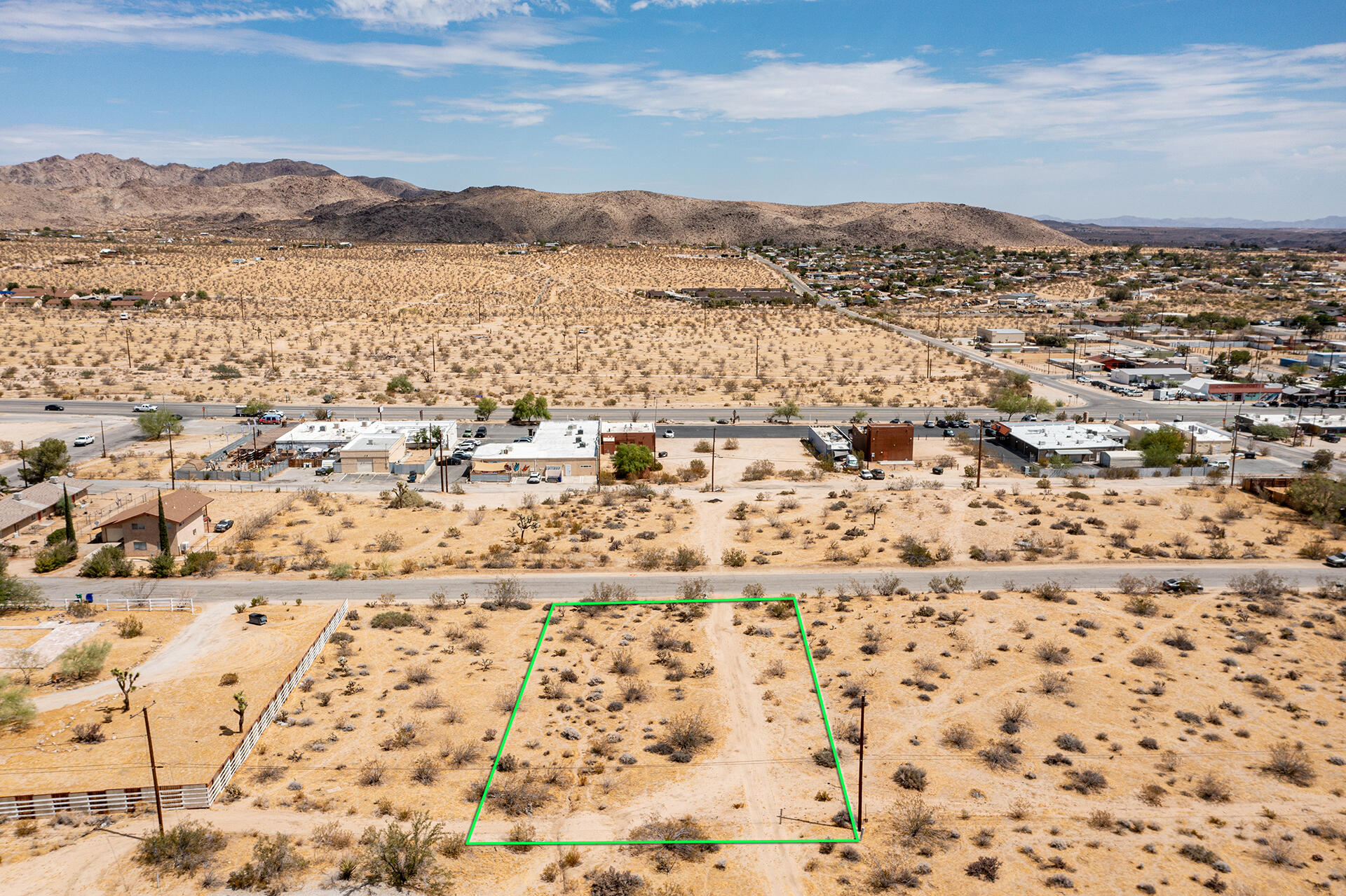 205 Division Street Joshua Tree, CA 92252 - Photo 15 of 25 DJI_0236