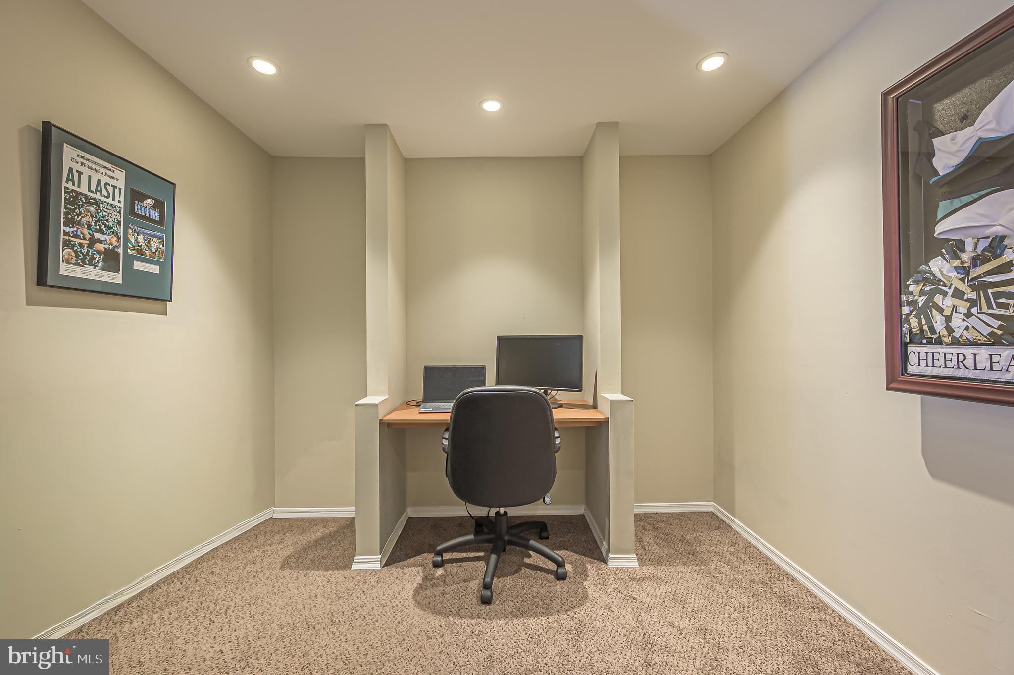12 Persimmon Street Sicklerville, NJ 08081 - Photo 23 of 33 a workspace with furniture and a window