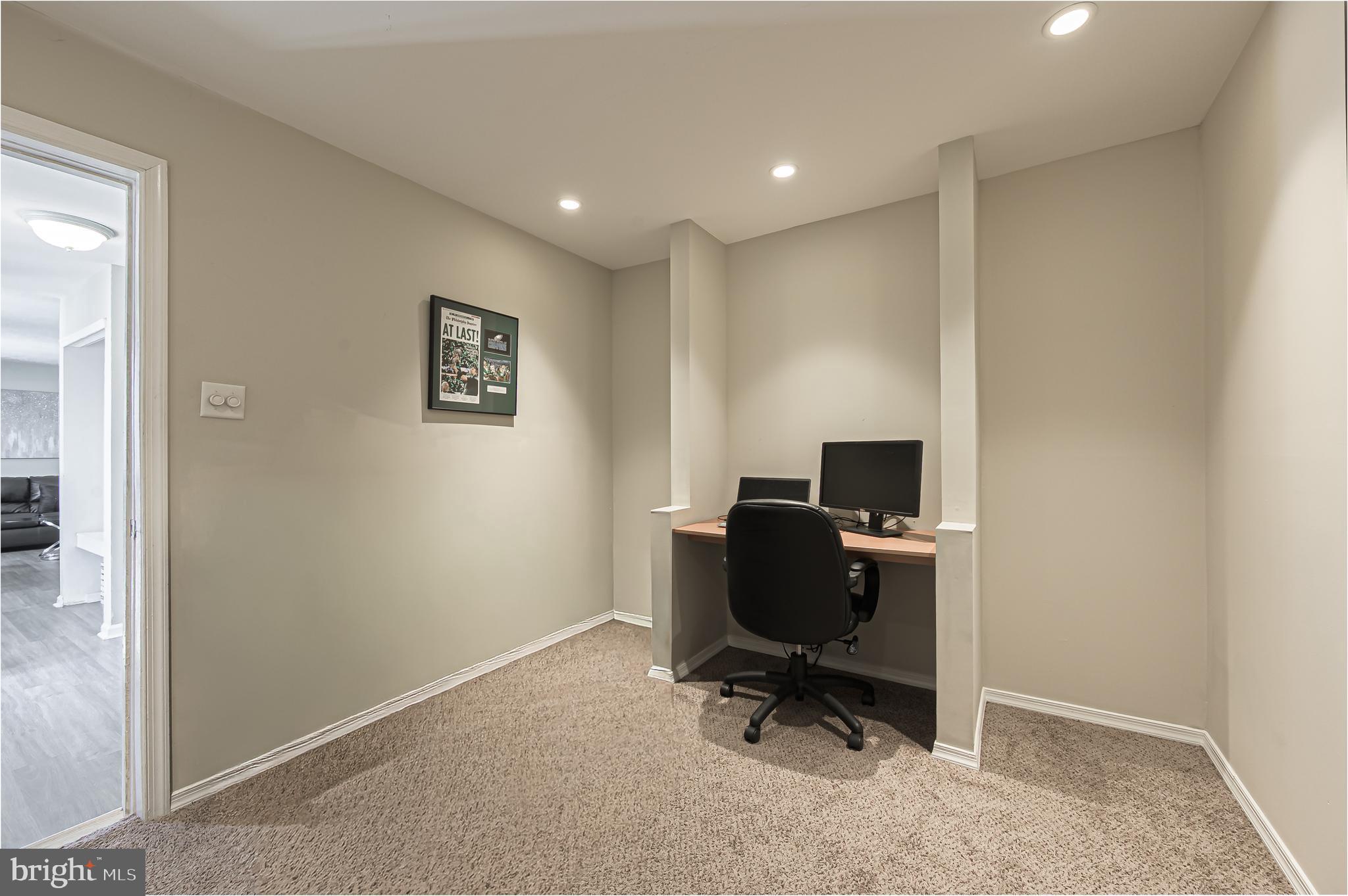 12 Persimmon Street Sicklerville, NJ 08081 - Photo 24 of 33 a view of workspace with a window