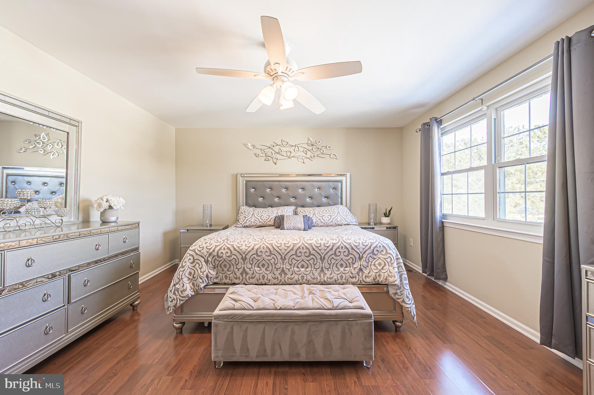 12 Persimmon Street Sicklerville, NJ 08081 - Photo 28 of 33 a bedroom with a bed and a window