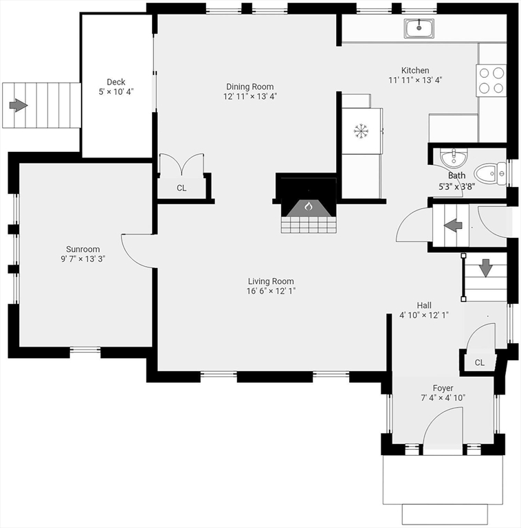 89 Dwinell Street Boston, MA 02132 - Photo 34 of 37 a picture of a cabinet with a close up of a wall