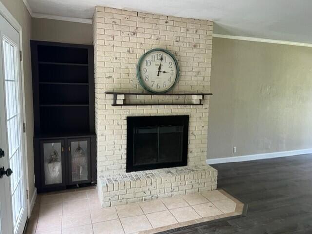 67591 Shimmel Road Sturgis, MI 49091 - Photo 11 of 28 Fireplace in Living room