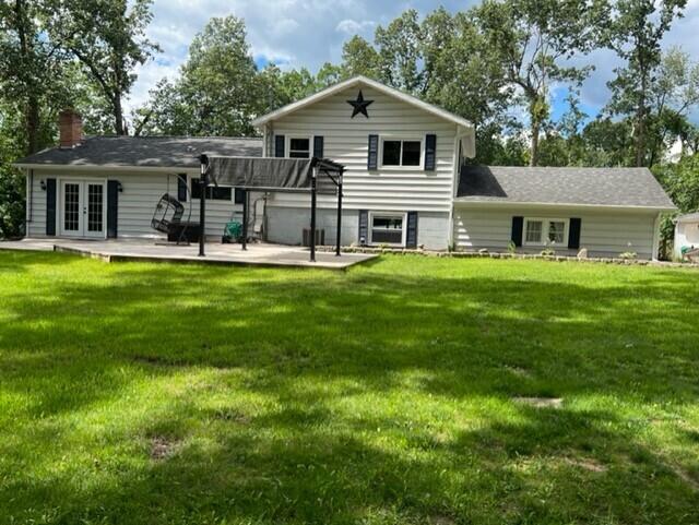 67591 Shimmel Road Sturgis, MI 49091 - Photo 3 of 28 Back View