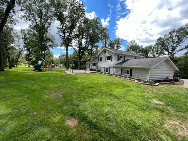 67591 Shimmel Road Sturgis, MI 49091 - Photo 4 of 28 Back View