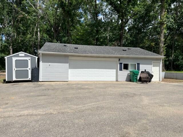 67591 Shimmel Road Sturgis, MI 49091 - Photo 7 of 28 Detached Garage