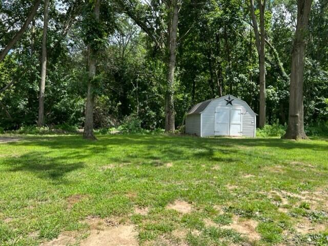 67591 Shimmel Road Sturgis, MI 49091 - Photo 9 of 28 Shed