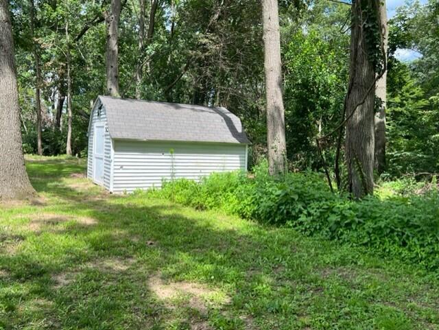 67591 Shimmel Road Sturgis, MI 49091 - Photo 10 of 28 Shed