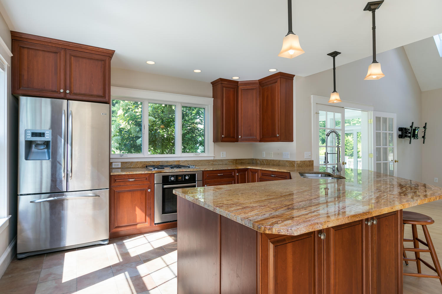 36 Bristol Road Freeport, ME 04032 - Photo 7 of 46 Kitchen