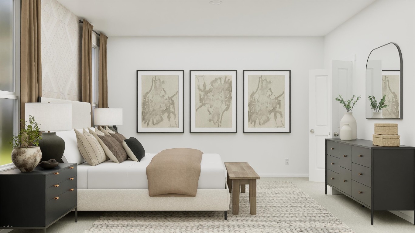 113 Stumpy Street San Marcos, TX 78666 - Photo 27 of 30 a living room with furniture and two window