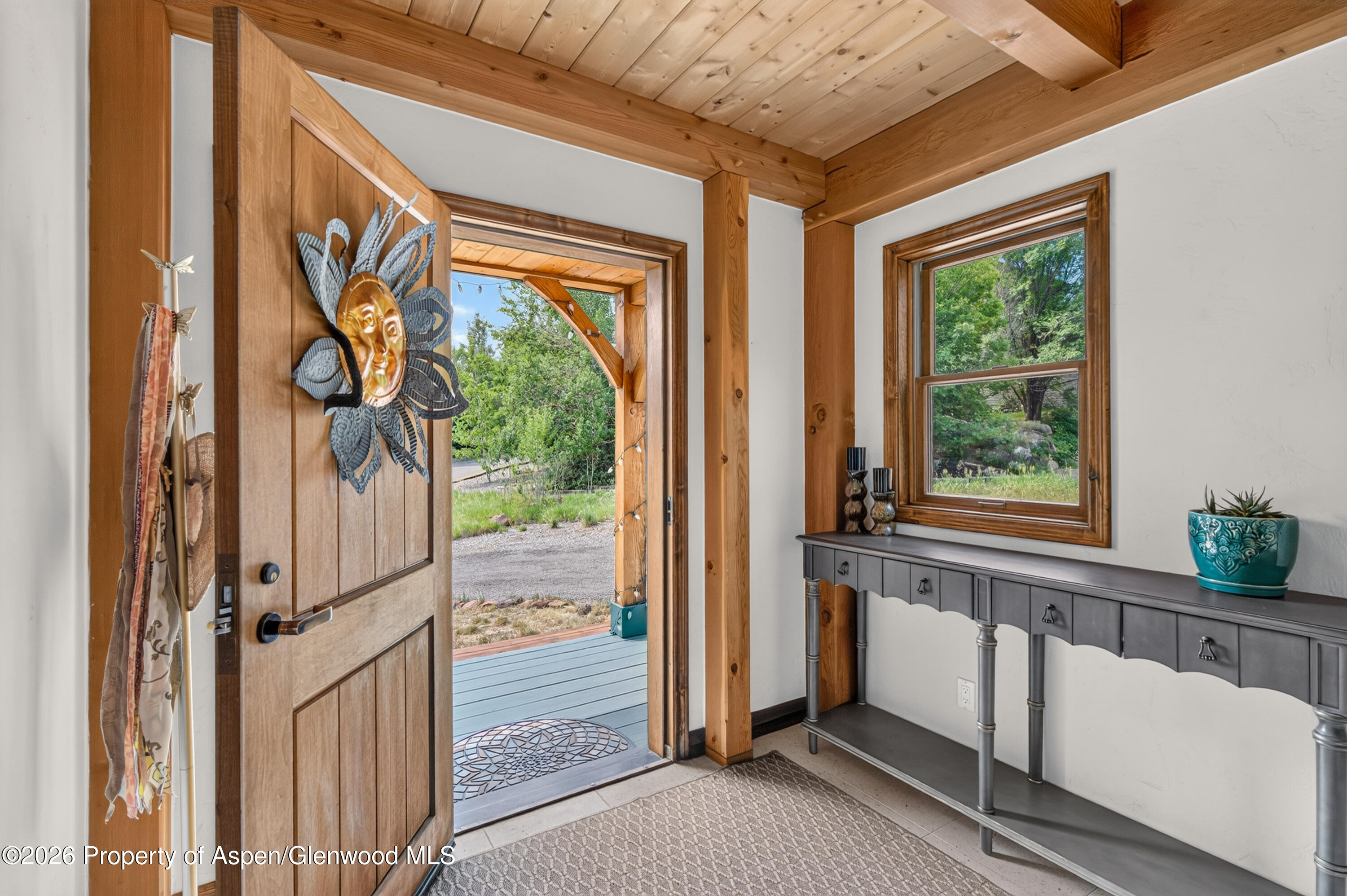 73 Haystack Road Glenwood Springs, CO 81601 - Photo 4 of 64 Entry