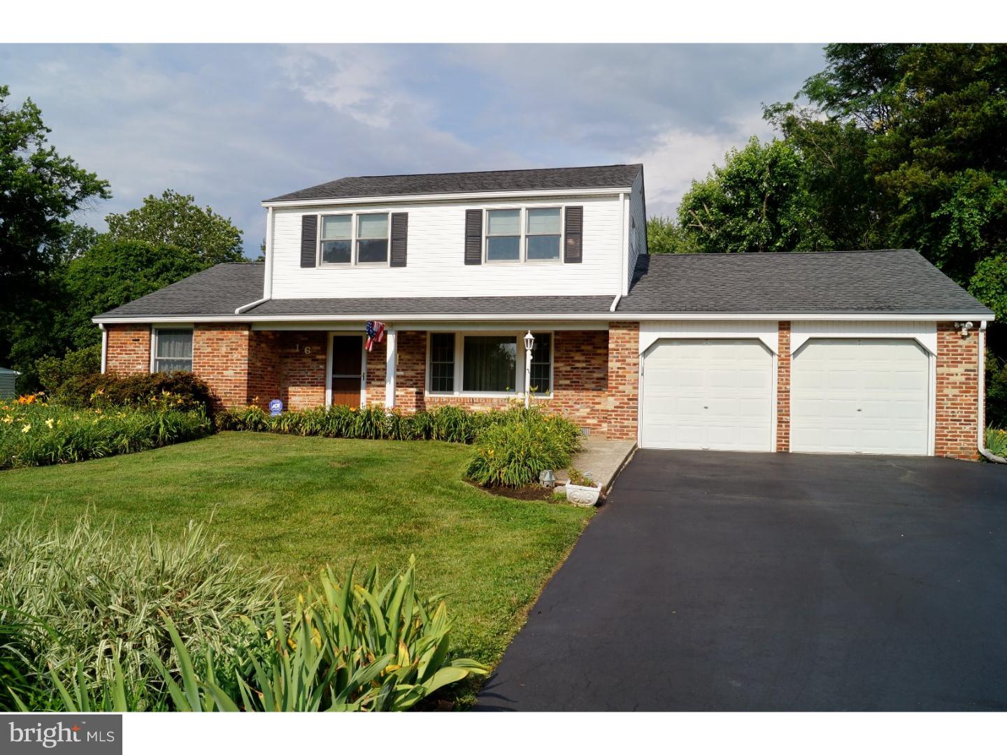 16 Buckwalter Road Audubon, PA 19403 - Photo 2 of 23 Exterior Front