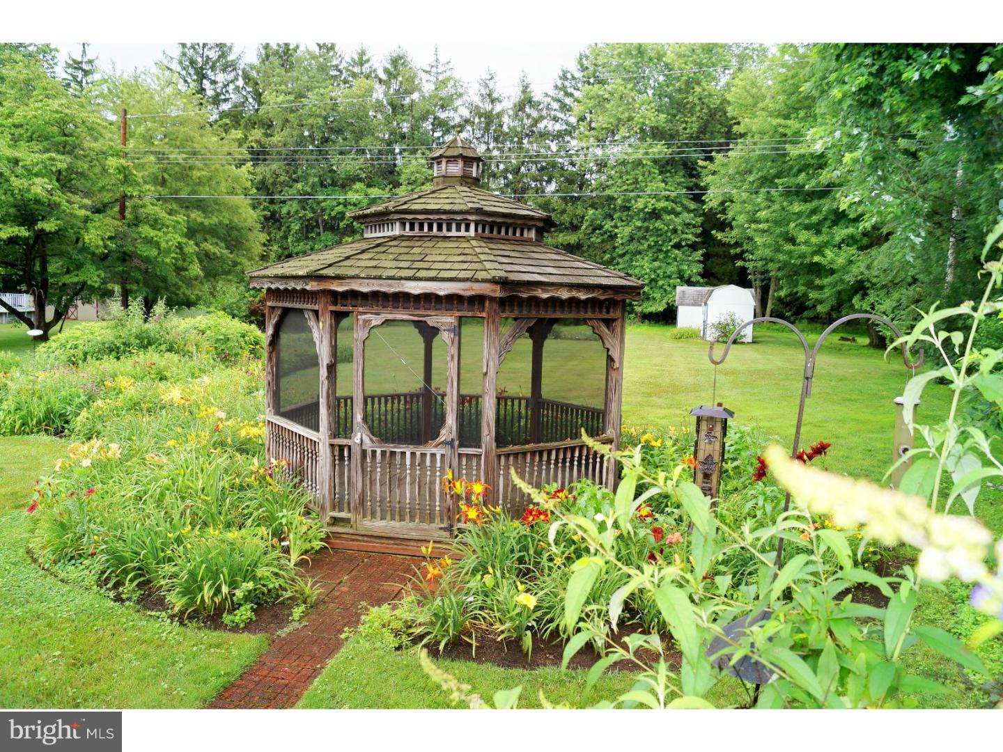 16 Buckwalter Road Audubon, PA 19403 - Photo 19 of 23 View in Back