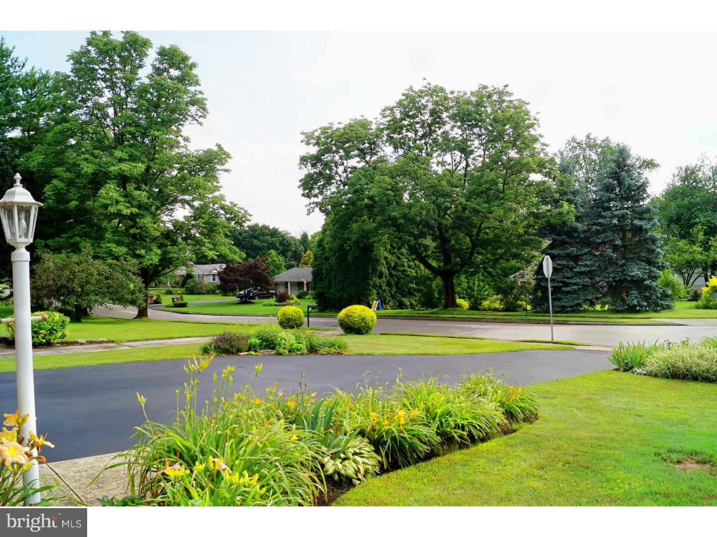 16 Buckwalter Road Audubon, PA 19403 - Photo 23 of 23 View from Front Door