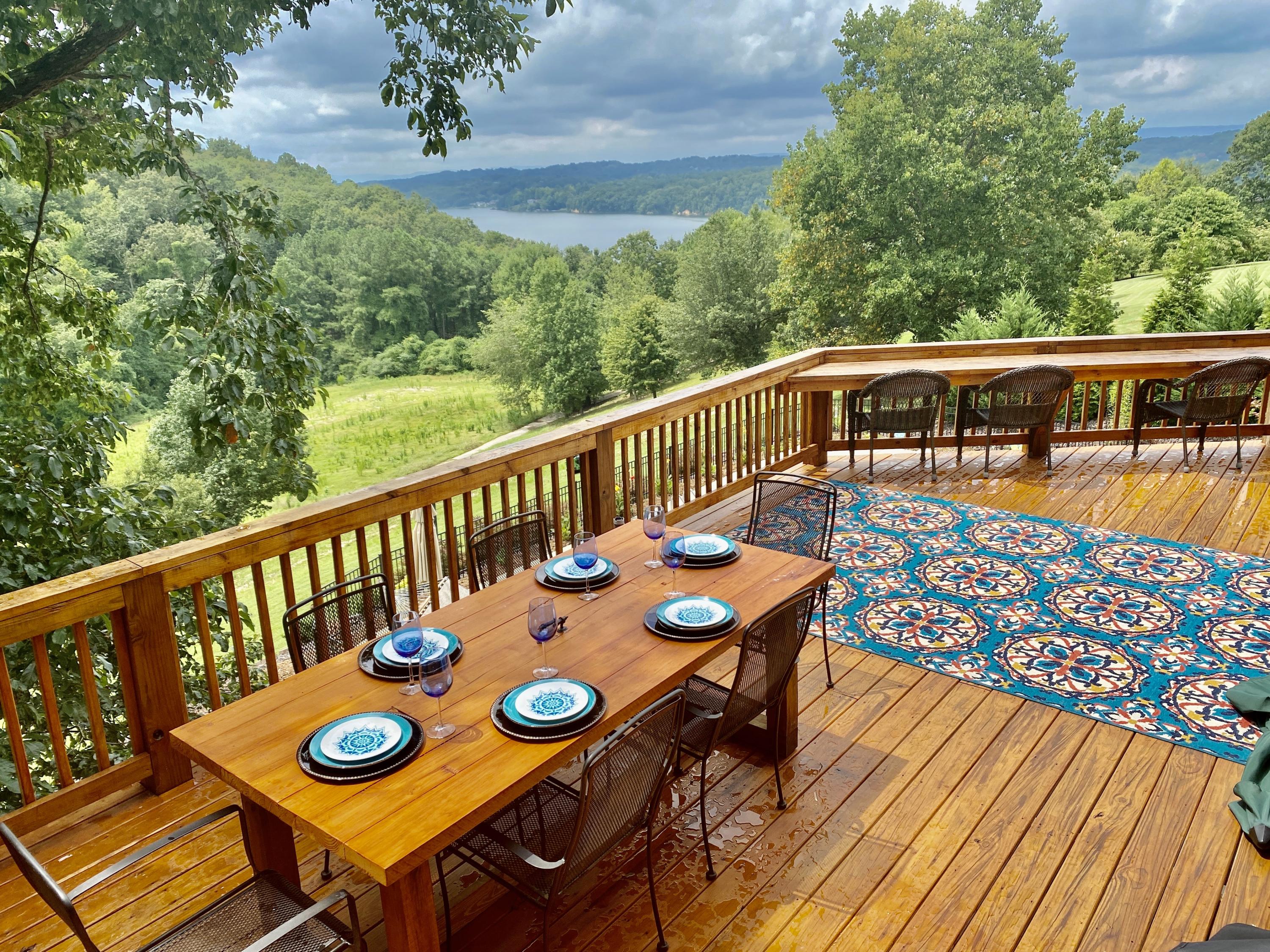 5702 Laurel Ridge Road Chattanooga, TN 37416 - Photo 11 of 82 5702 Laurel Ridge Rd deck6