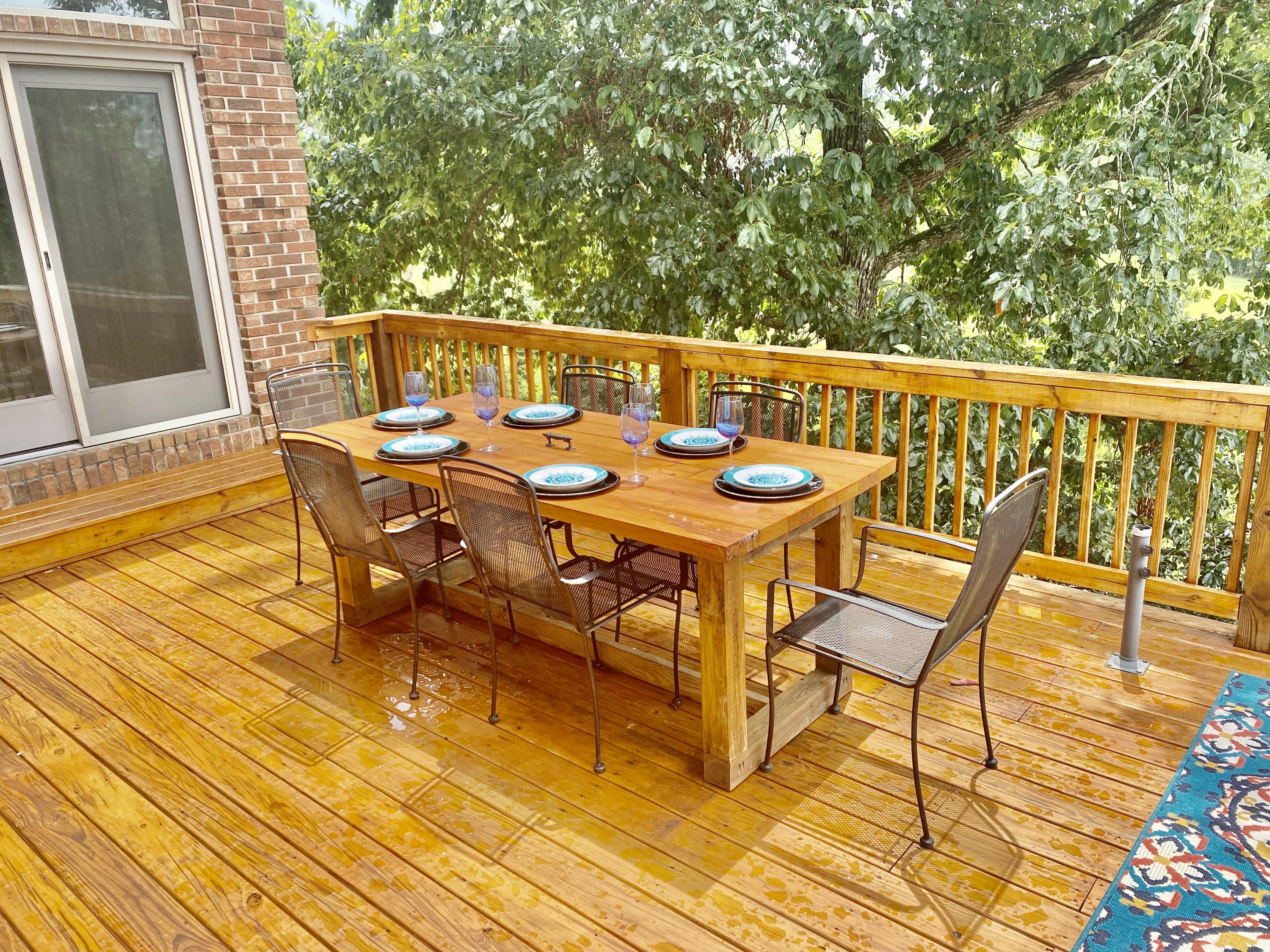 5702 Laurel Ridge Road Chattanooga, TN 37416 - Photo 13 of 82 5702 Laurel Ridge Rd deck7