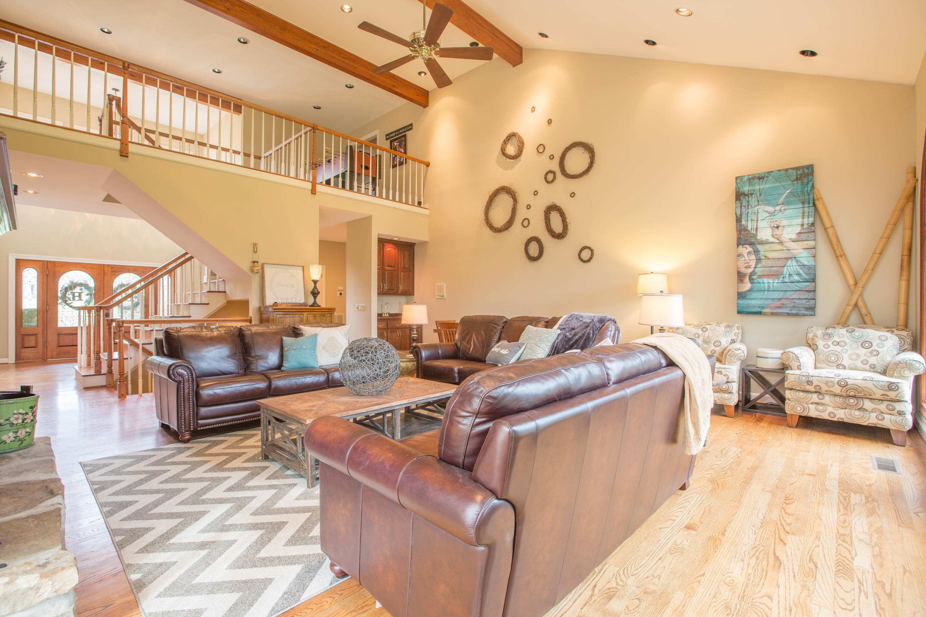 5702 Laurel Ridge Road Chattanooga, TN 37416 - Photo 21 of 82 5702 Laurel Ridge Rd living3