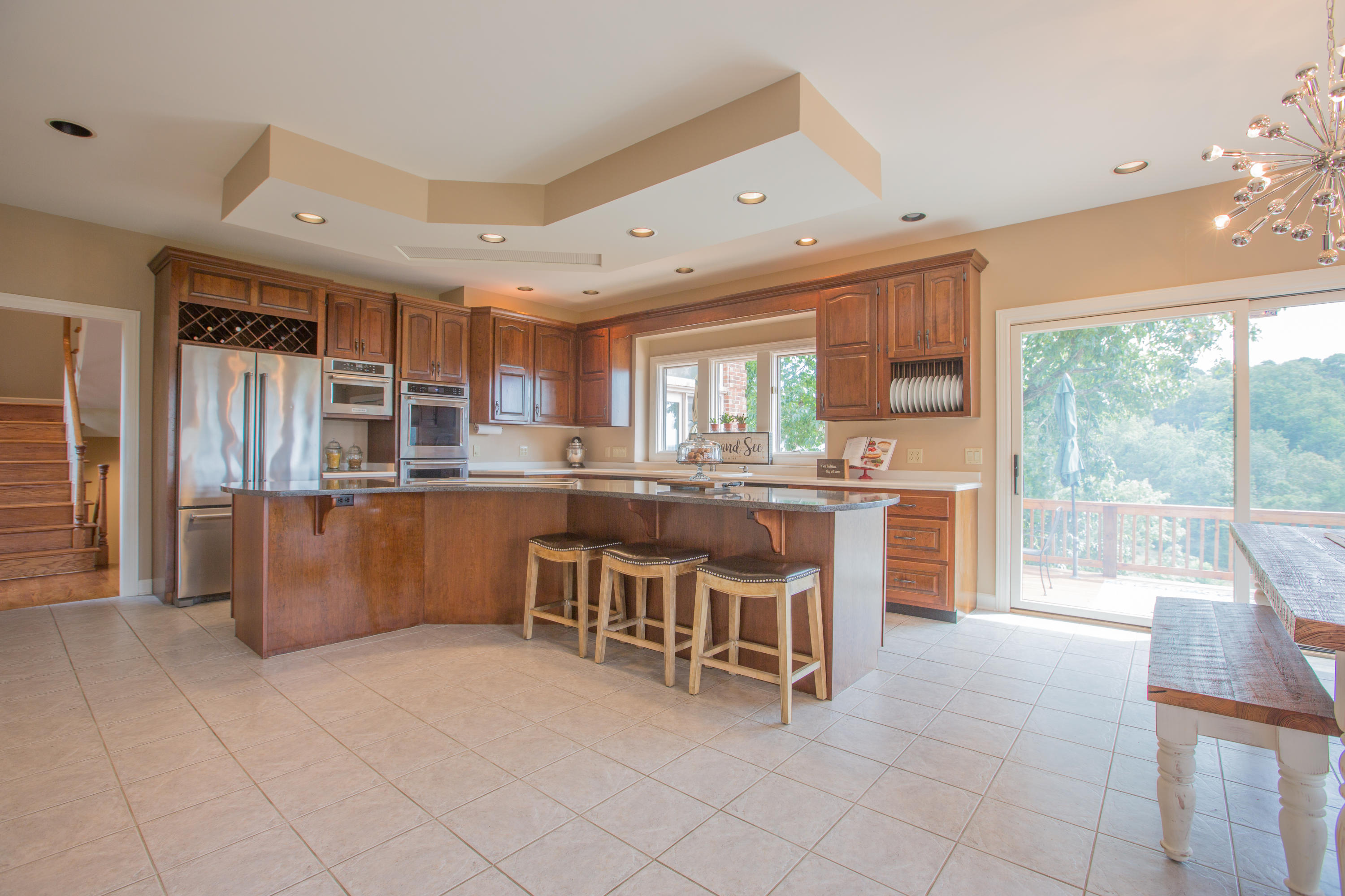 5702 Laurel Ridge Road Chattanooga, TN 37416 - Photo 30 of 82 5702 Laurel Ridge Rd kitchen1