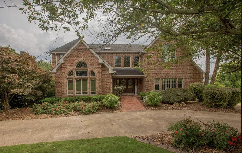 5702 Laurel Ridge Road Chattanooga, TN 37416 - Photo 78 of 82 5702 Laurel Ridge Rd front c