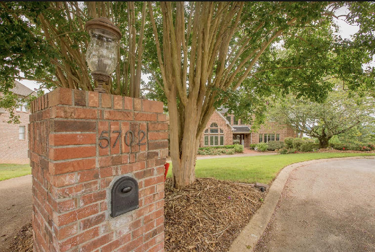 5702 Laurel Ridge Road Chattanooga, TN 37416 - Photo 80 of 82 5702 Laurel Ridge Rd front e