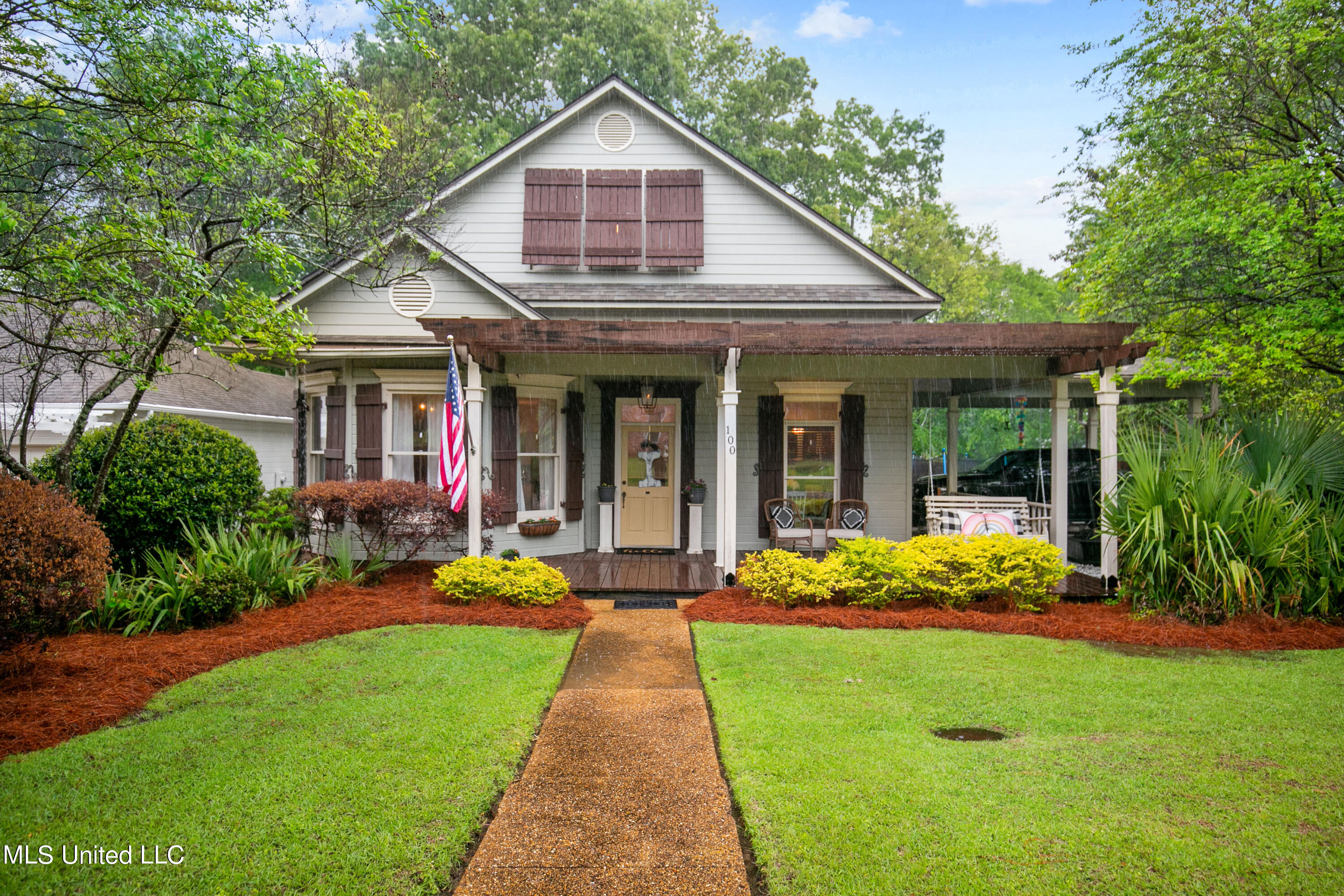 100 Broadfoot Circle Ridgeland, MS 39157 - Photo 3 of 40 2-print-100 Broadfoot-2
