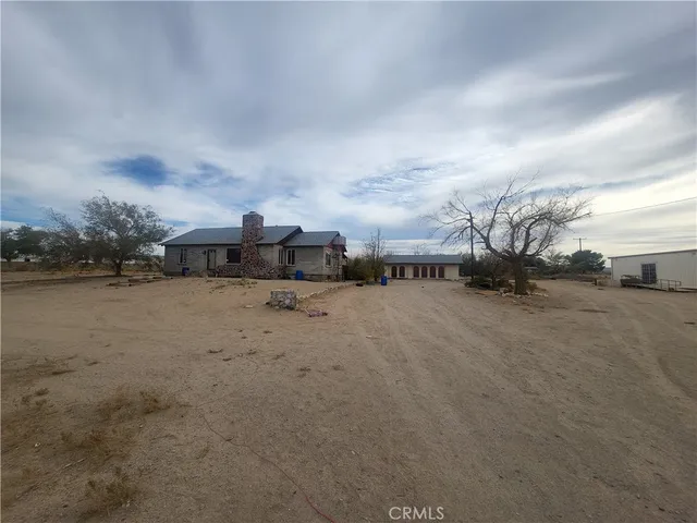 a view of city street