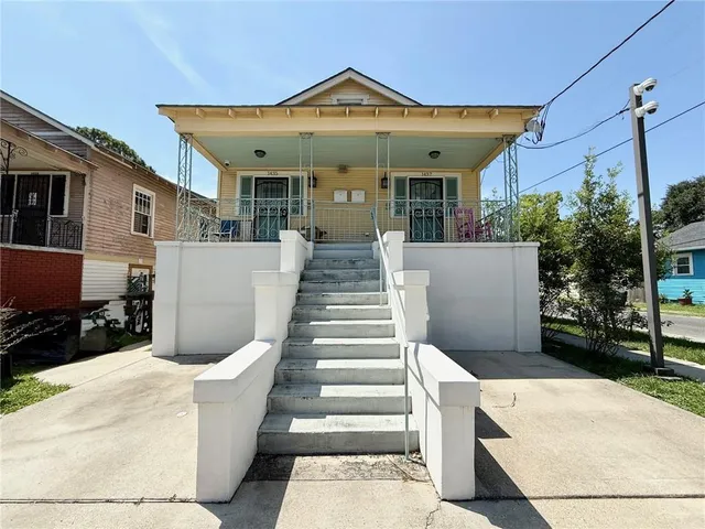 $1,600 | 1435 1/2 North Derbigny Street, New Orleans, LA 70116