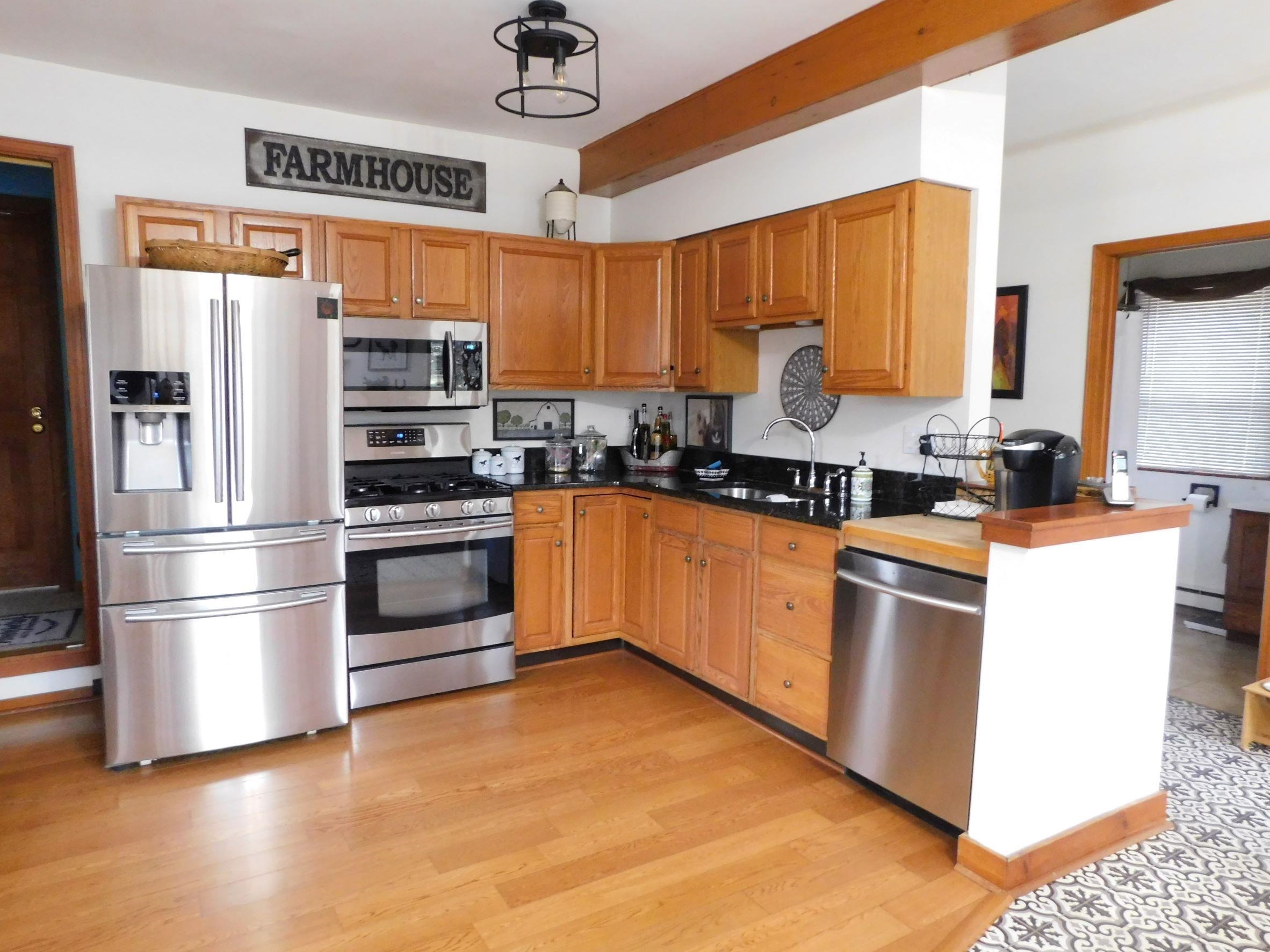 5365 Rochester Road Dryden, MI 48428 - Photo 2 of 38 Open Kitchen