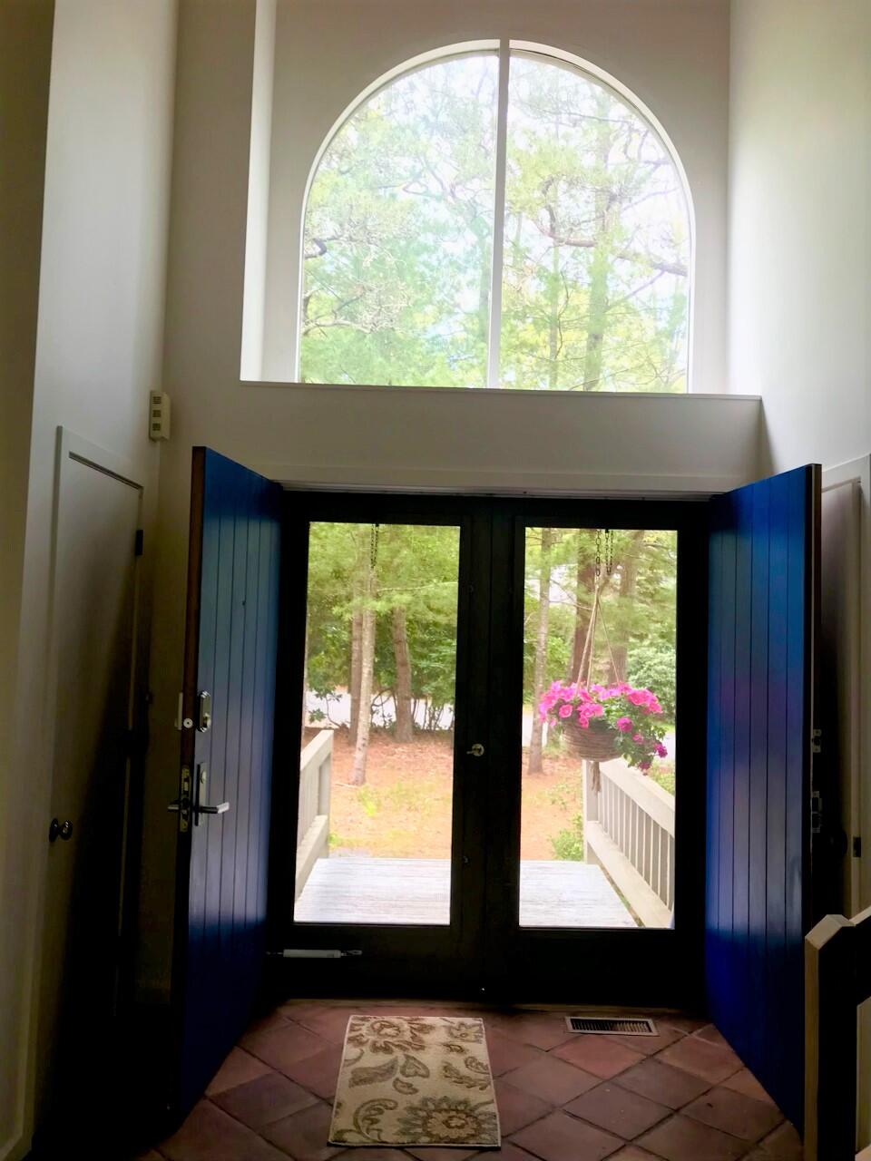 87 Tracey Road Cotuit, MA 02635 - Photo 13 of 33 an outdoor view from window