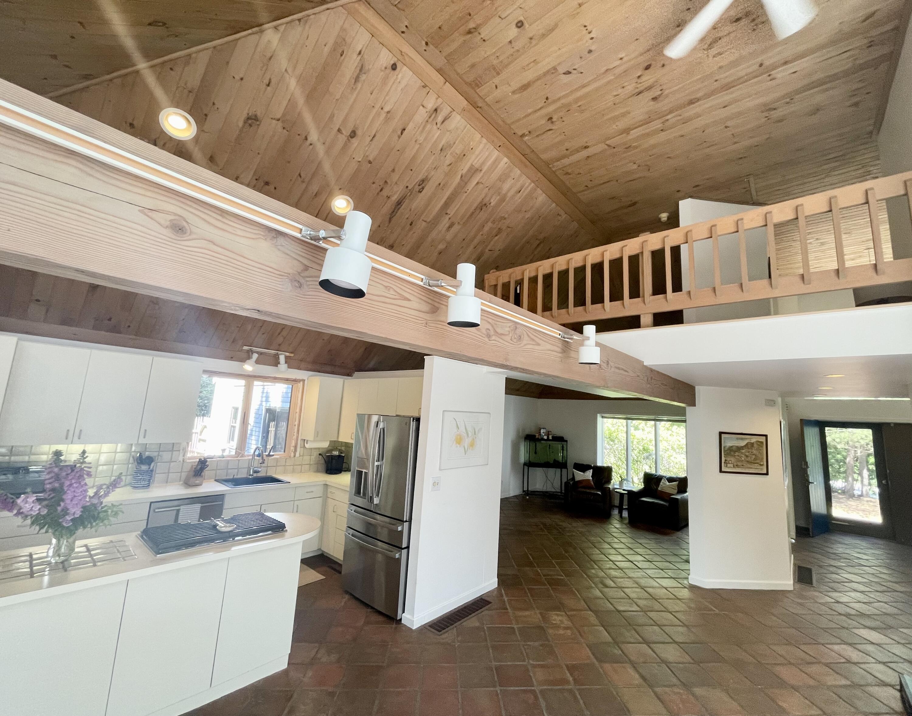 87 Tracey Road Cotuit, MA 02635 - Photo 24 of 33 a view of a kitchen with a sink